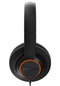 Steelseries Siberia 100 Gaming Headset Black (PN61420) - DataBlitz