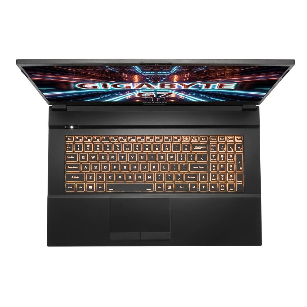 GIGABYTE G7 GD-51S1123SO Gaming Laptop  | 17.3" FHD | i5-11400H | 16GB DDR4 | 512GB SSD | WIN11 | GIGABYTE Backpack - DataBlitz