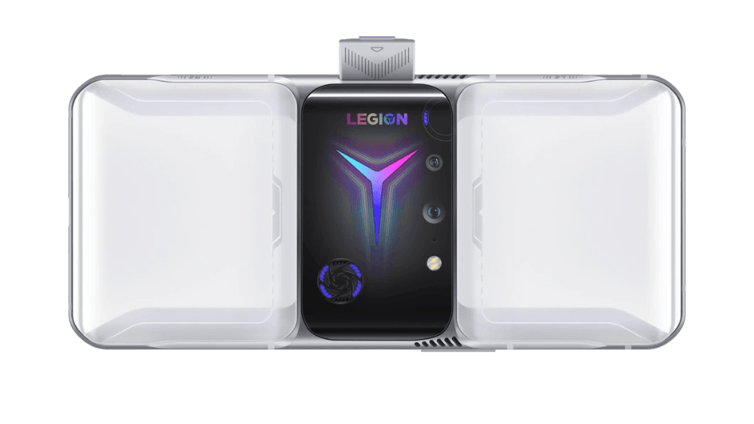 LENOVO L70081 LEGION PHONE DUEL 2 (12+128GB) TITANIUM WHITE (PAMB0094PH) - DataBlitz