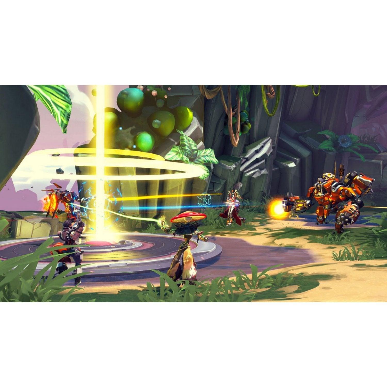 XBOX ONE BATTLEBORN (ASIAN) - DataBlitz