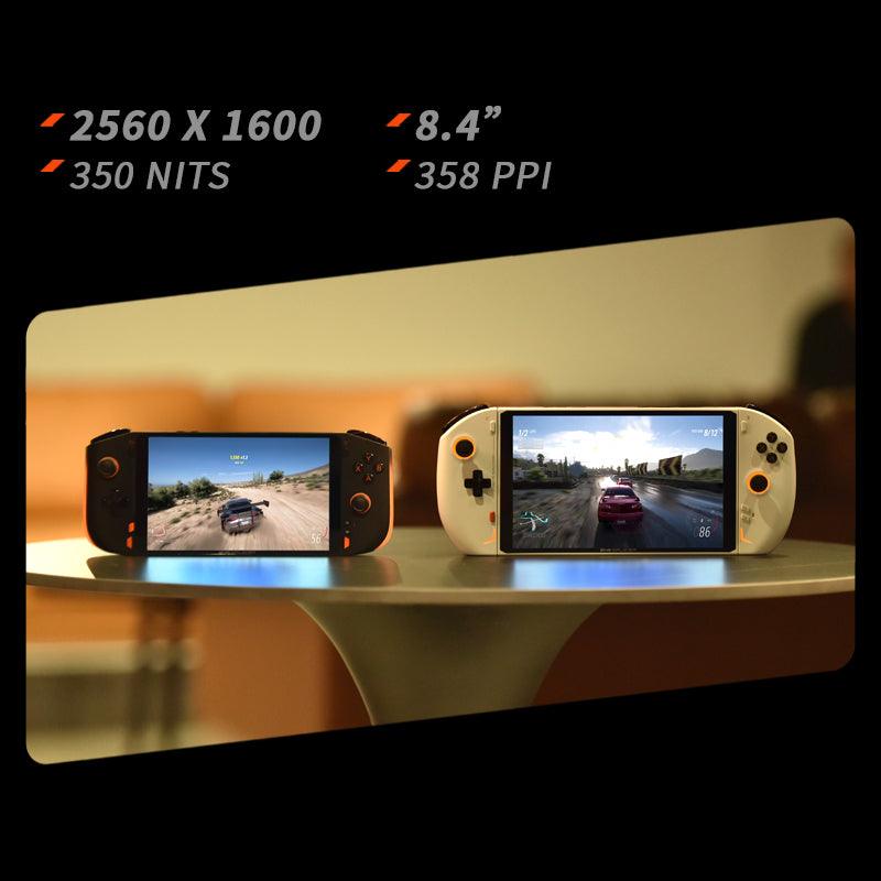 Onexplayer 2 AMD Ryzen 7 6800U 16GB RAM + 1TB SSD Handheld Game Console (White) Pre-Order Downpayment - DataBlitz