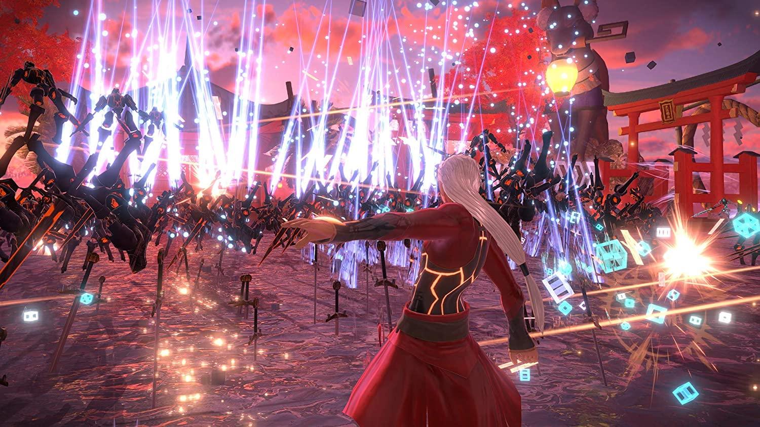 Nintendo Switch Fate/Extella Link | DataBlitz