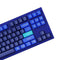Keychron Q3 QMK Custom Mechanical Fully Assembled Navy Blue Wired Keyboard (Red Switch) (Q3j1) - DataBlitz