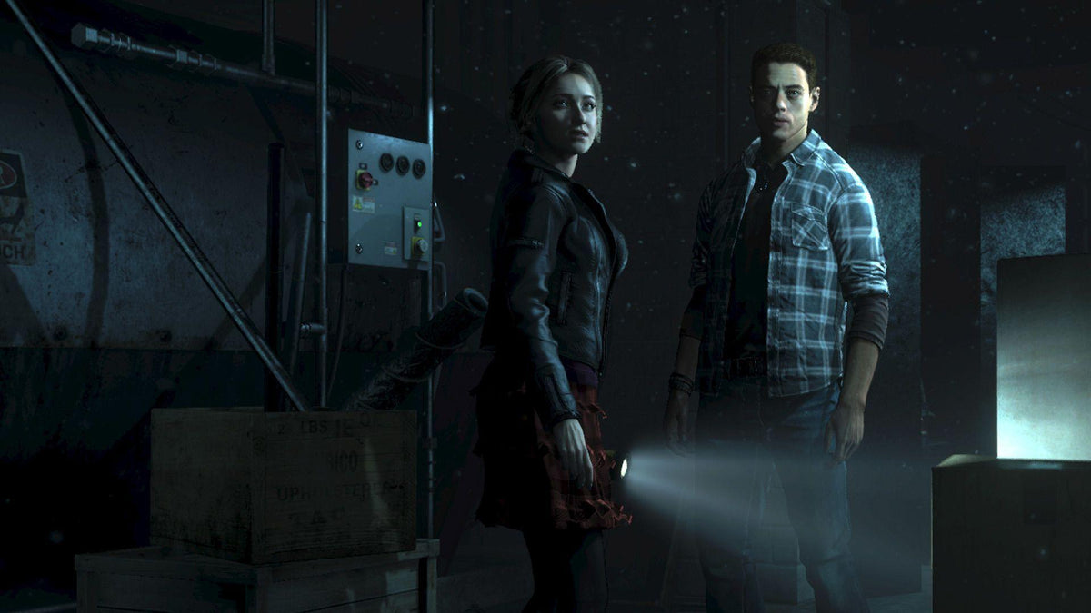 PS4 UNTIL DAWN ALL ASIAN (ENG/CHI) PLAYSTATION HITS - DataBlitz