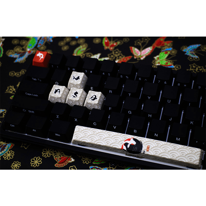 TRAITORS SAKASAMA BRIGHT KEYCAP SET (TRDSK6800-1) - DataBlitz
