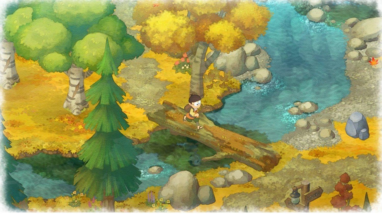 PS4 DORAEMON STORY OF SEASONS REG.3 - DataBlitz