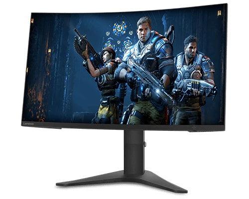 LENOVO G27C-10 27" FHD WLED CURVED GAMING MONITOR - DataBlitz