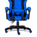 RAIDMAX DRAKON DK602 GAMING CHAIR (BLUE) - DataBlitz