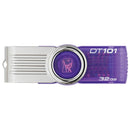 Kingston DT 101 G2 32GB (Purple) - DataBlitz