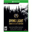 XBOXONE DYING LIGHT ANNIVERSARY EDITION (US) - DataBlitz