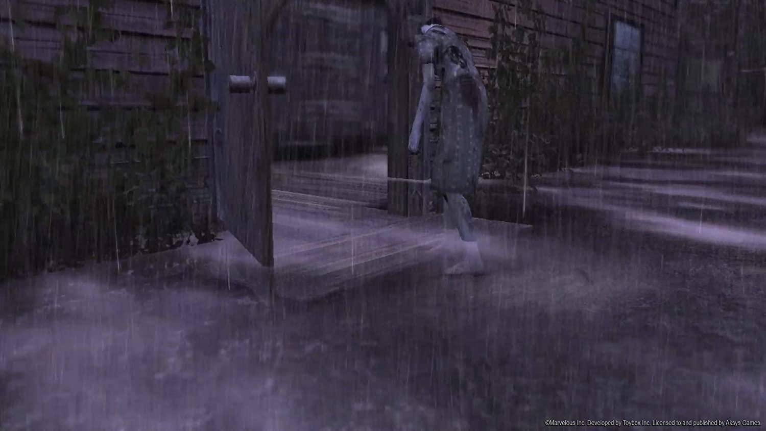 Nintendo Switch Deadly Premonition Origins