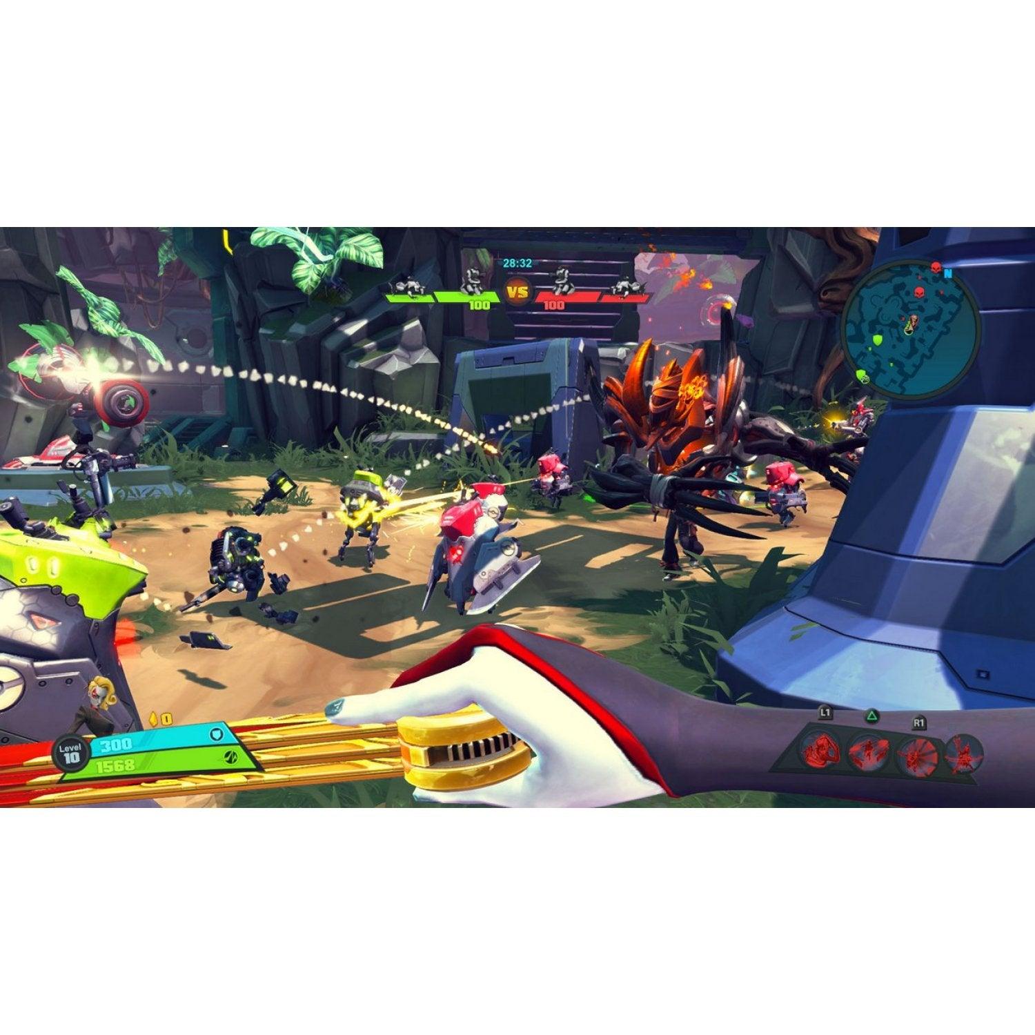 XBOX ONE BATTLEBORN (ASIAN) - DataBlitz