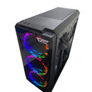 Alpha Water Square 5 Gaming PC | RYZEN 5 5600G | 8GB RAM DDR4 | 500 GB SSD | Windows 11 Home - DataBlitz