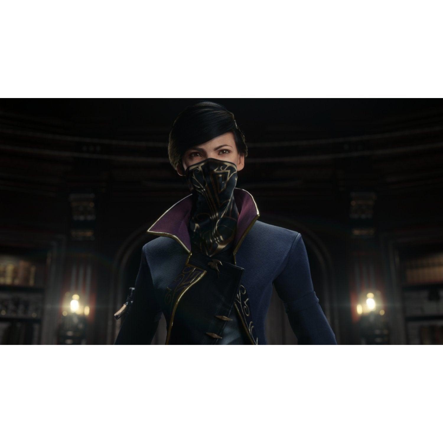 XBOX ONE DISHONORED 2 (ASIAN) - DataBlitz