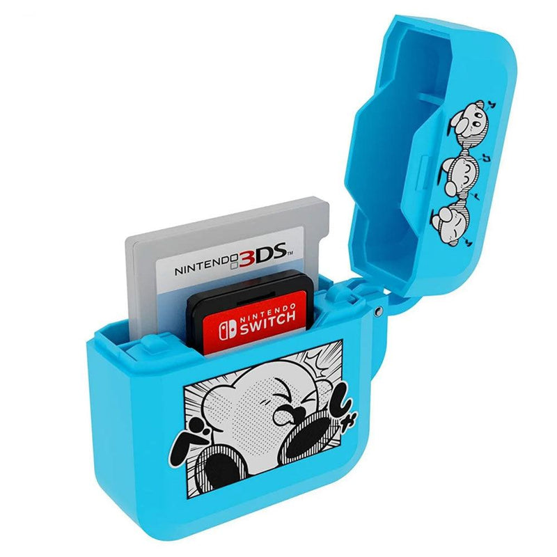 KEYS FACTORY NSW CARD POD KIRBYS COMIC PANIC (2 CARDS) FOR NINTENDO SWITCH (CCP-009-2) - DataBlitz