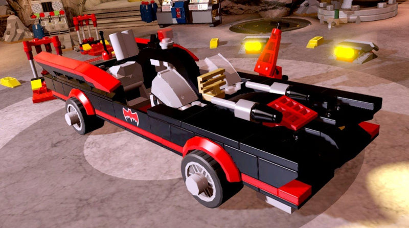 PS4 LEGO BATMAN 3 BEYOND GOTHAM PLAYSTATION HITS REG.3 - DataBlitz