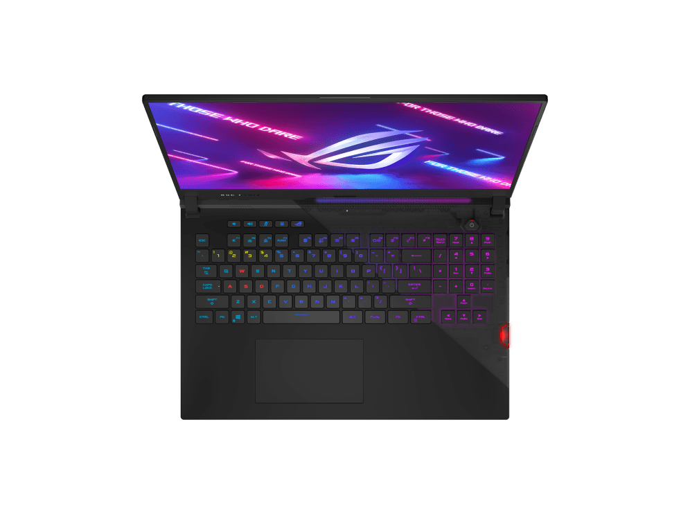 ASUS ROG STRIX SCAR 17 G733QR-HG021TS GAMING LAPTOP | 17.3 " FHD | 16GB DDR4 | 1TB SSD | RTX 3070 | WIN10 + 2 CUSTOMIZABLE ARMOR CAPS + ROG BACKPACK + ROG DELTA HEADSET - DataBlitz