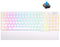 ROYAL KLUDGE RK96 Tri-Mode RGB 96 Keys Hot Swappable Mechanical Keyboard White