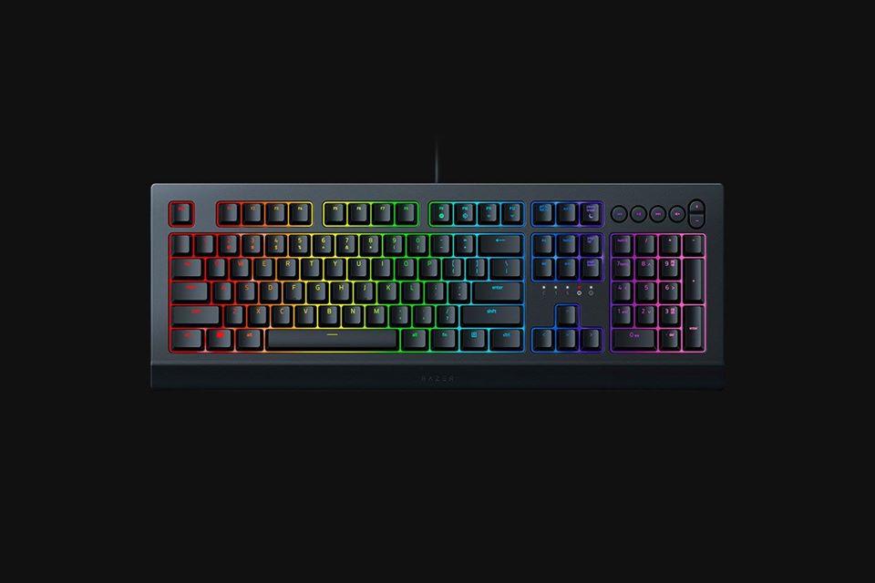 RAZER CYNOSA V2 TRUE CHROMA RGB GAMING KEYBOARD - DataBlitz