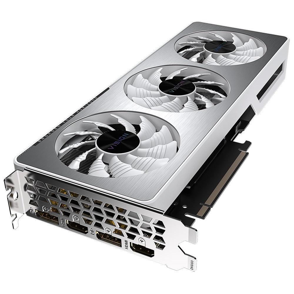 Gigabyte GeForce RTX 3060 Vision OC 12G Graphics Card - DataBlitz
