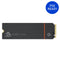 Seagate Firecuda 530 NVME PCIE Gen4 x4 M.2 1TB SSD w/ Heatsink (ZP1000GM3A023) PS5-Compatible Internal SSD- DataBlitz