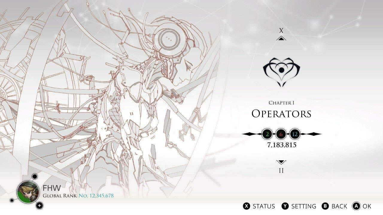 Nintendo Switch Cytus Alpha (Bonus Music CD Included)