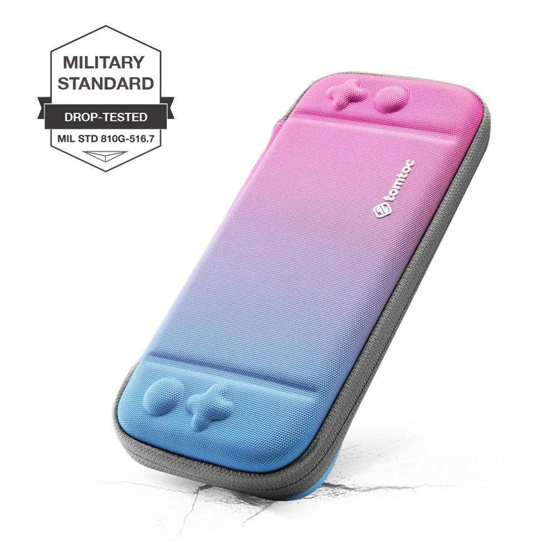 TOMTOC NSW SLIM PROTECTIVE CASE FOR N-SWITCH (GALAXY) (A05-001M) - DataBlitz