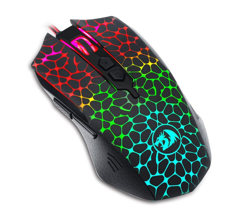 REDRAGON INQUISITOR GAMING MOUSE (M716) - DataBlitz