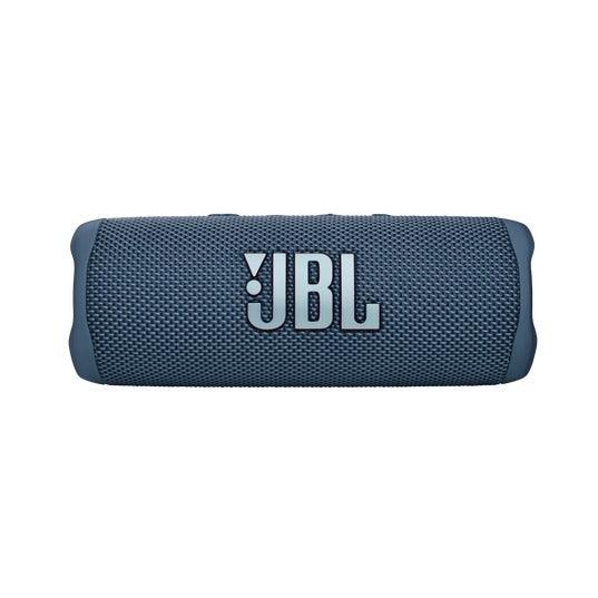 JBL Flip 6 Portable Waterproof Speaker (Blue) - DataBlitz