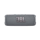 JBL Flip 6 Portable Waterproof Speaker (Grey) - DataBlitz