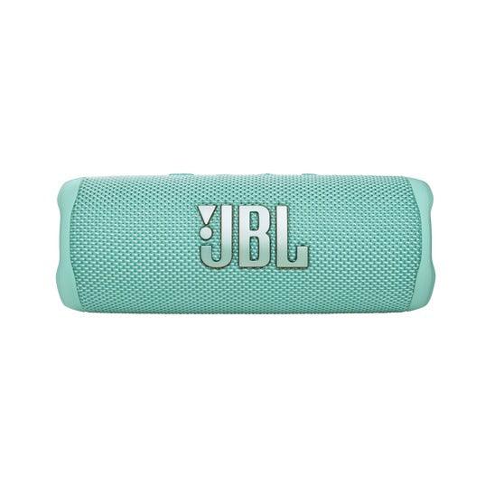 JBL Flip 6 Portable Waterproof Speaker (Teal) - DataBlitz