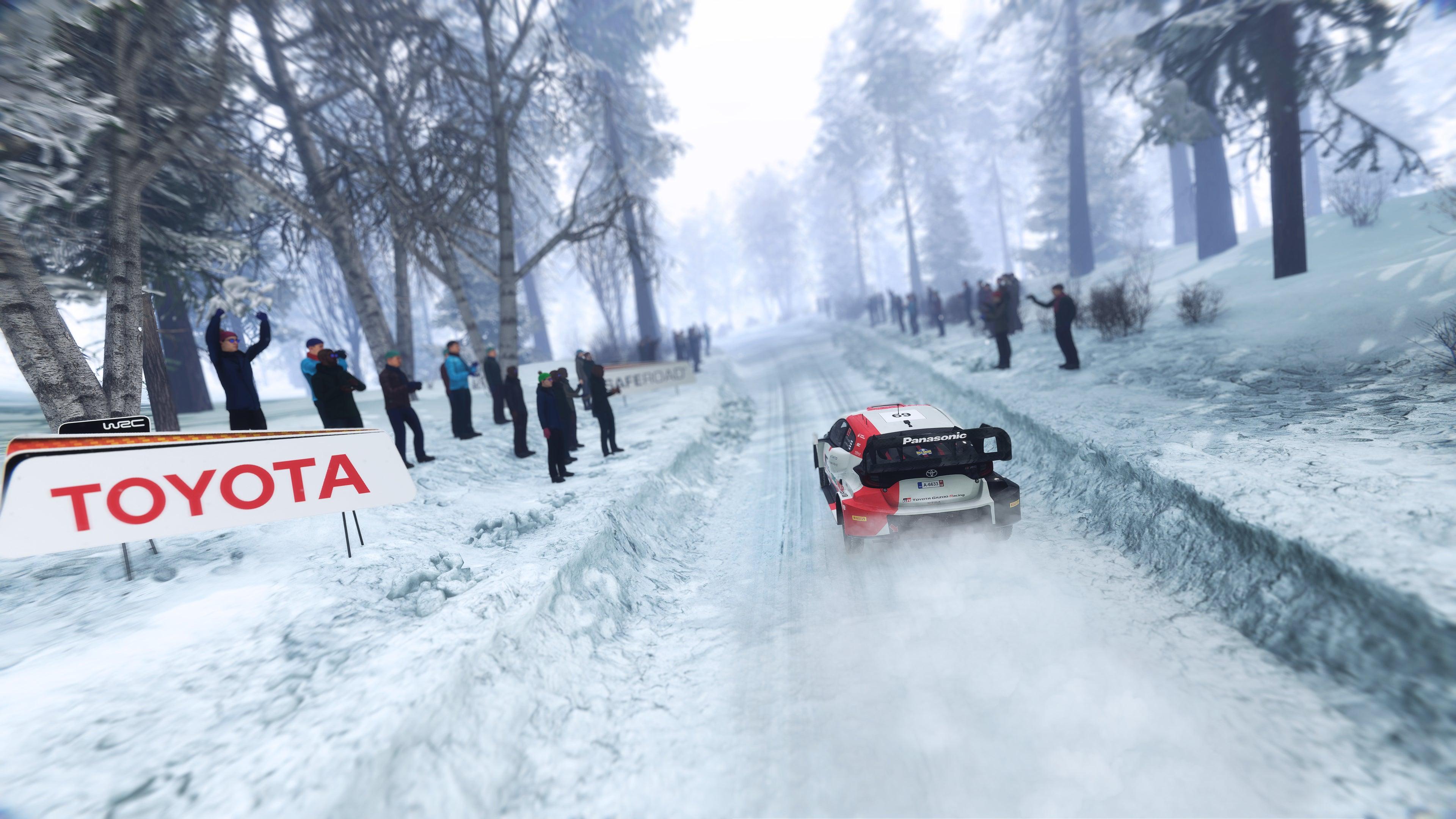 XBX WRC Generations (ENG/EU) - DataBlitz