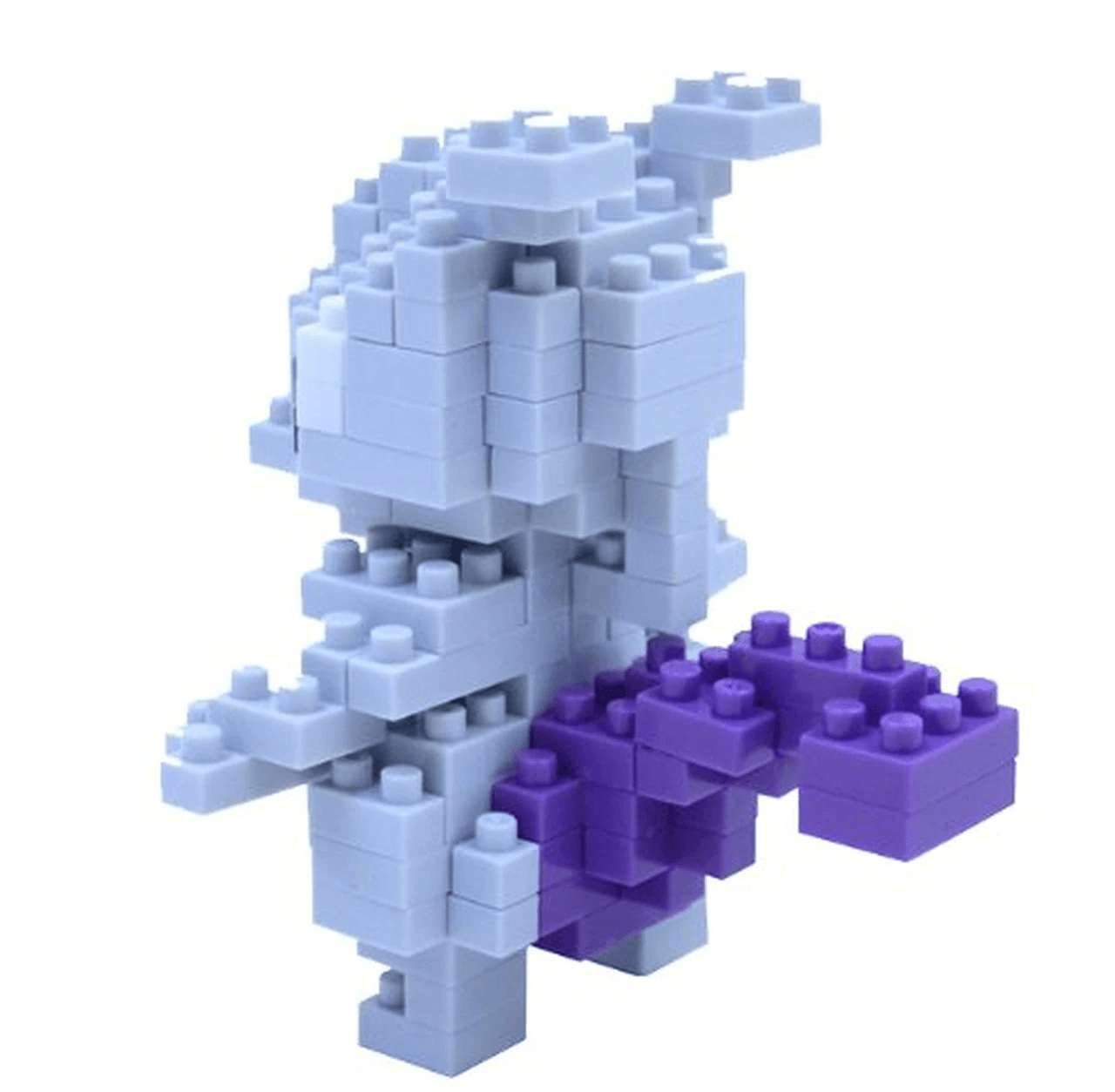 KAWADA NANOBLOCK POKEMON MEWTWO - DataBlitz