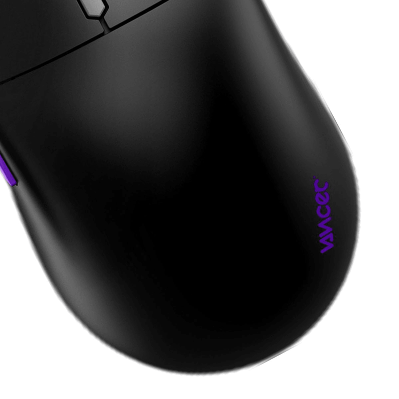 DataBlitz - VANCER Gemini Castor Wireless Gaming Mouse (Black)