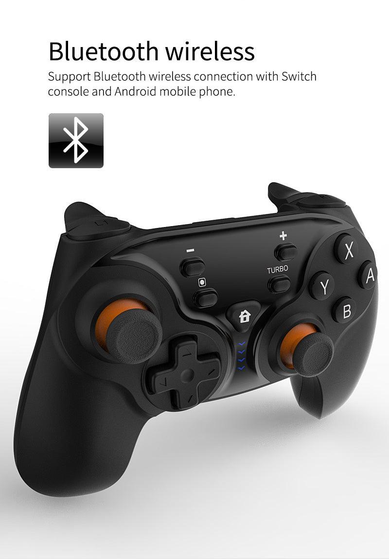 DOBE NSW WIRELESS CONTROLLER FOR NINTENDO SWITCH / ANDROID / PC (TY-1793) - DataBlitz