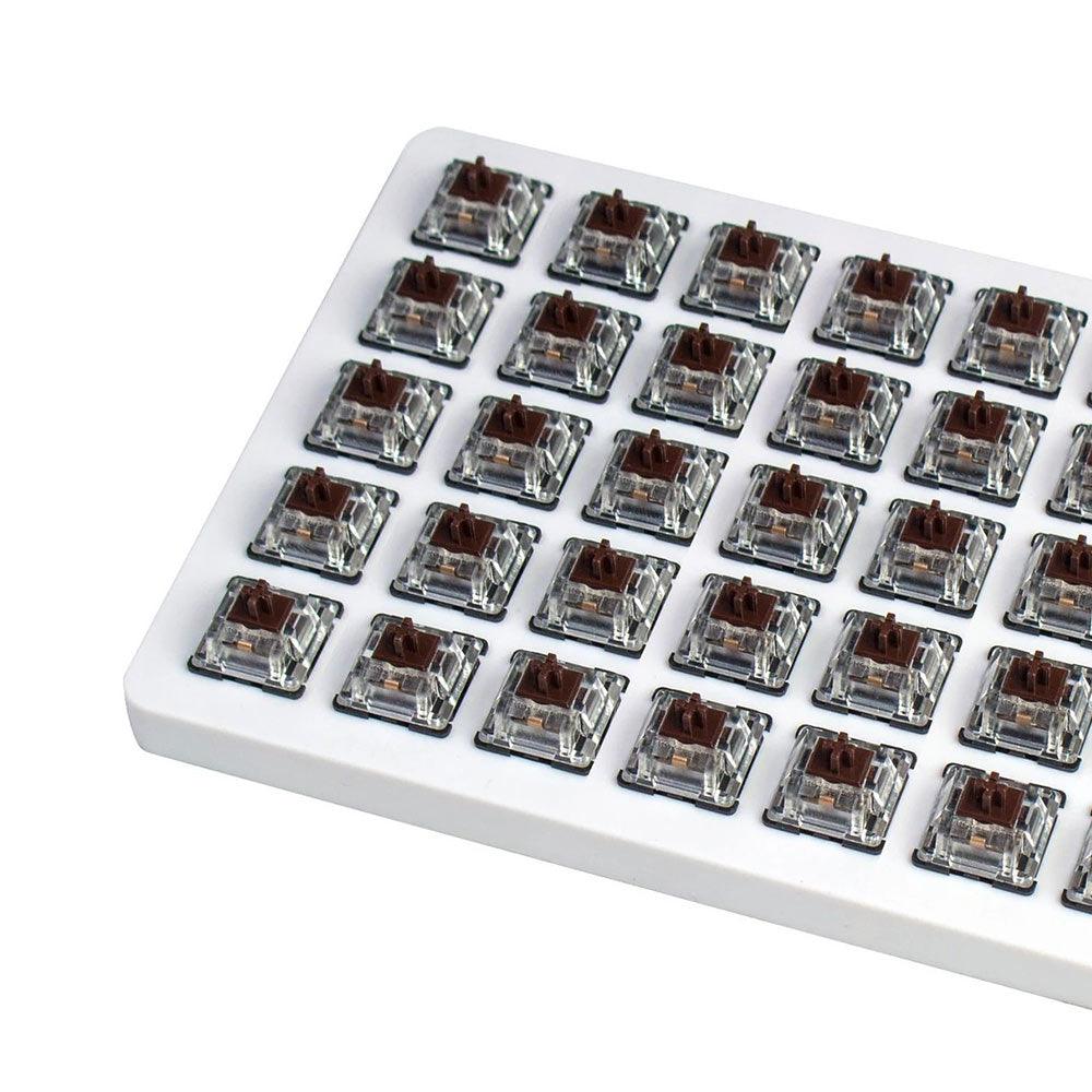 Keychron Z93 Mechanical Brown Switch Set With Holder (35 PCS) - DataBlitz
