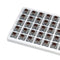 Keychron Z93 Mechanical Brown Switch Set With Holder (35 PCS) - DataBlitz