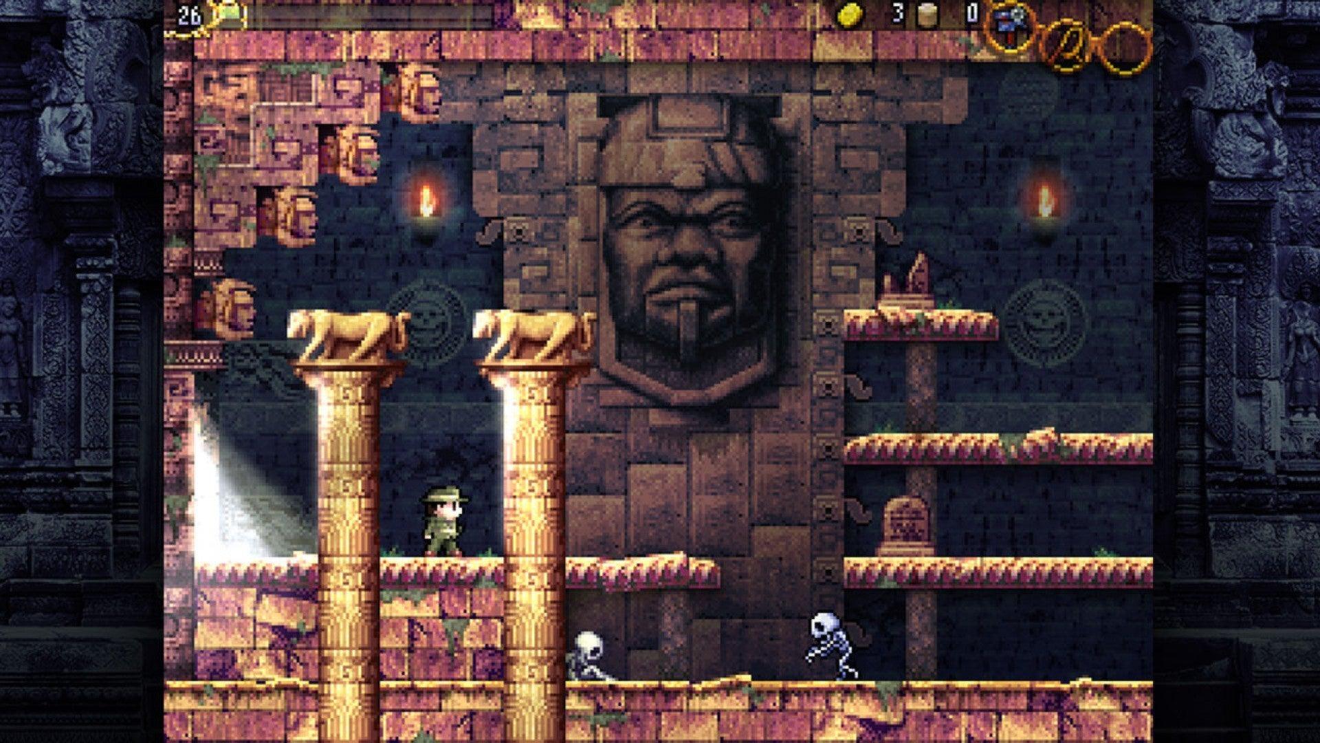 Nintendo Switch La-Mulana 1 & 2 [Hidden Treasures Edition]