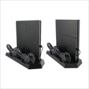 DOBE PS4 CHARGING STAND FOR PS4/PS4 SLIM CONSOLE (TP4-891) - DataBlitz
