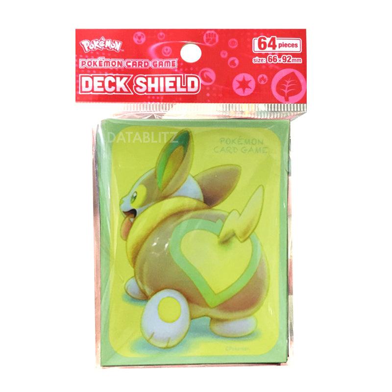 POKEMON TRADING CARD GAME DECK SHIELD ADORABLE YAMPER (9315287) - DataBlitz