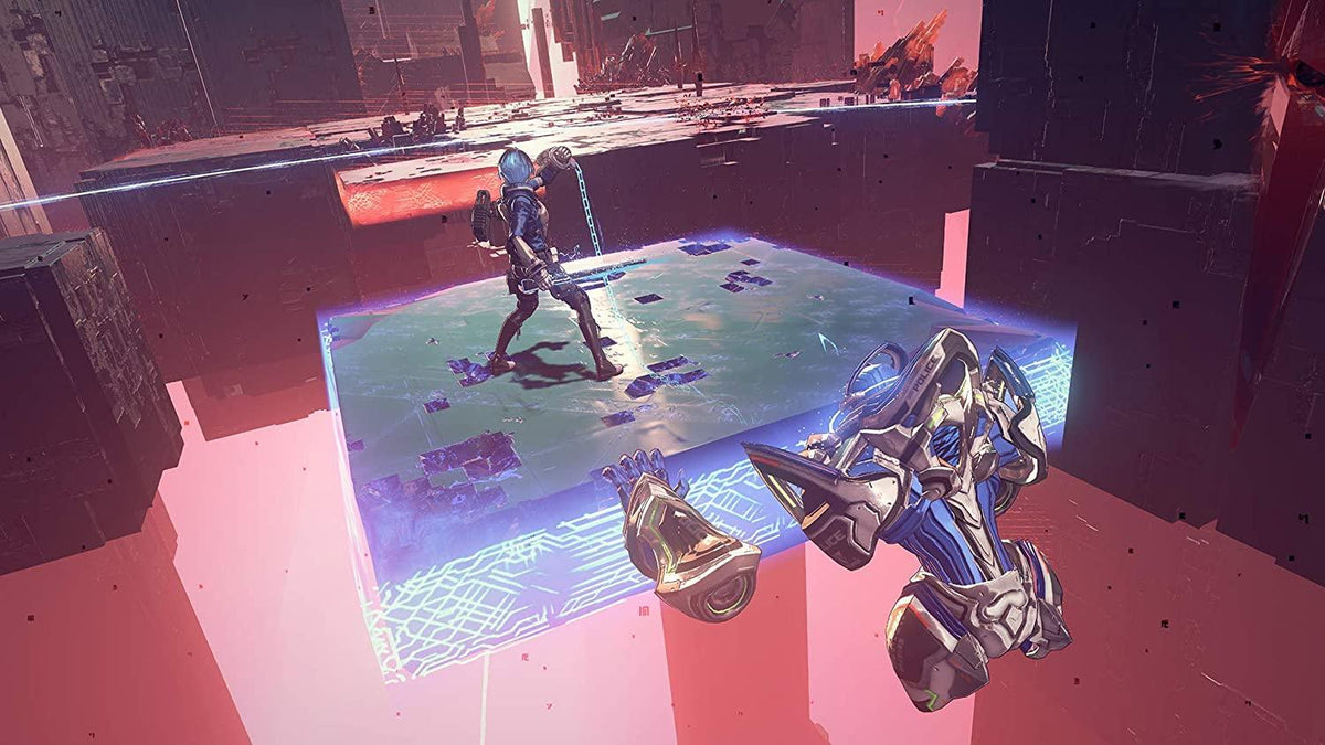 Nintendo Switch Astral Chain (EU)