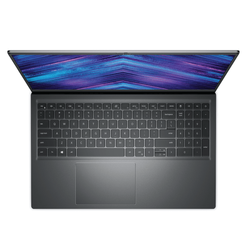 DELL VOSTRO 5515 LAPTOP (TITAN GREY) | 15.6" FHD | RYZEN 5 | 8GB DDR4 | 512GB SSD | AMD RADEON | WIN10 + MS OFFICE HOME & STUDENT 2019 + DELL ESSENTIAL BACKPACK 15 ES1520P (BLACK) - DataBlitz