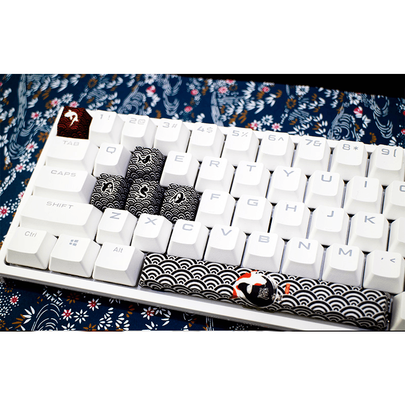 TRAITORS SAKASAMA DARK KEYCAP SET (TRDSK6800-2) - DataBlitz