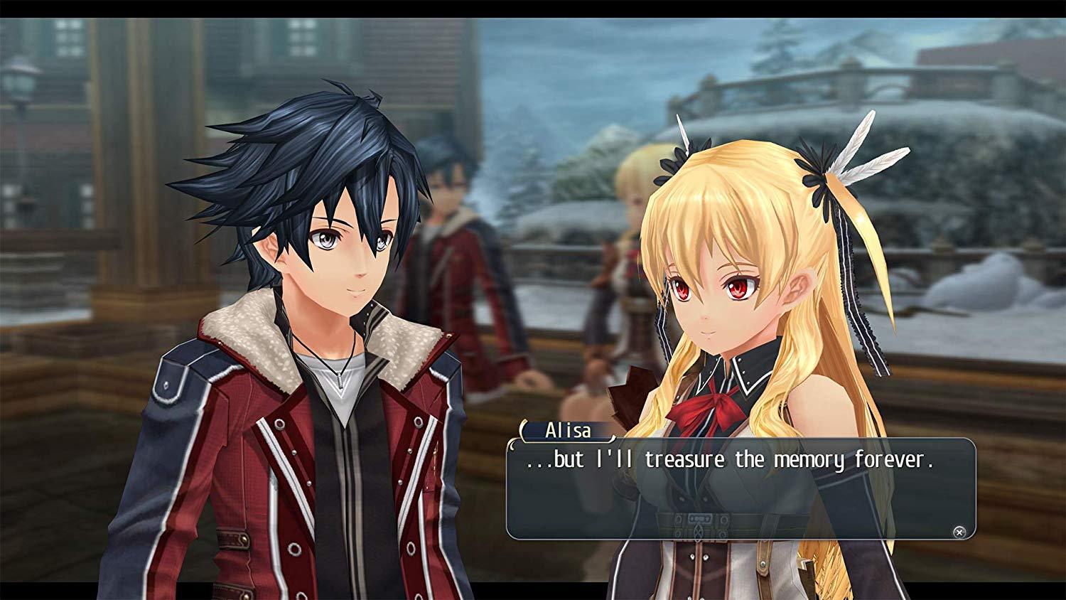 PS4 THE LEGEND OF HEROES TRAILS OF COLD STEEL II RELENTLESS EDITION ALL - DataBlitz