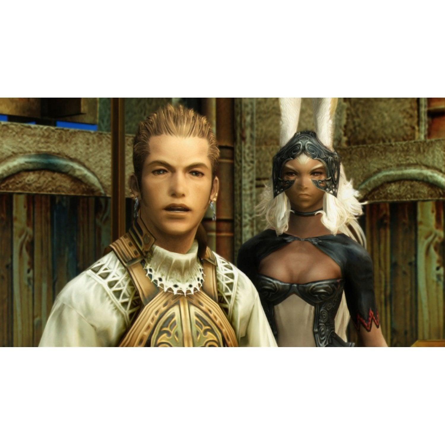 Nintendo Switch Final Fantasy XII The Zodiac Age | DataBlitz