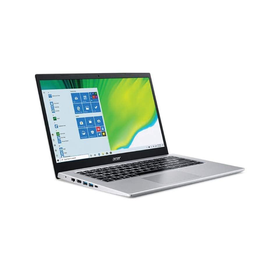ACER ASPIRE 5 A514-54-55K5 Laptop (Charcoal Black) | 14"  IPS LCD FHD  | i5-1135G7 | 8GB LPDDR4 | 512GB SSD | Intel® Iris® X Graphics | WIN10 | MS Office Home & Student ACER Entry Run Rate Backpack - DataBlitz