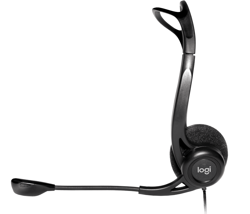 LOGITECH H370 USB COMPUTER HEADSET - DataBlitz