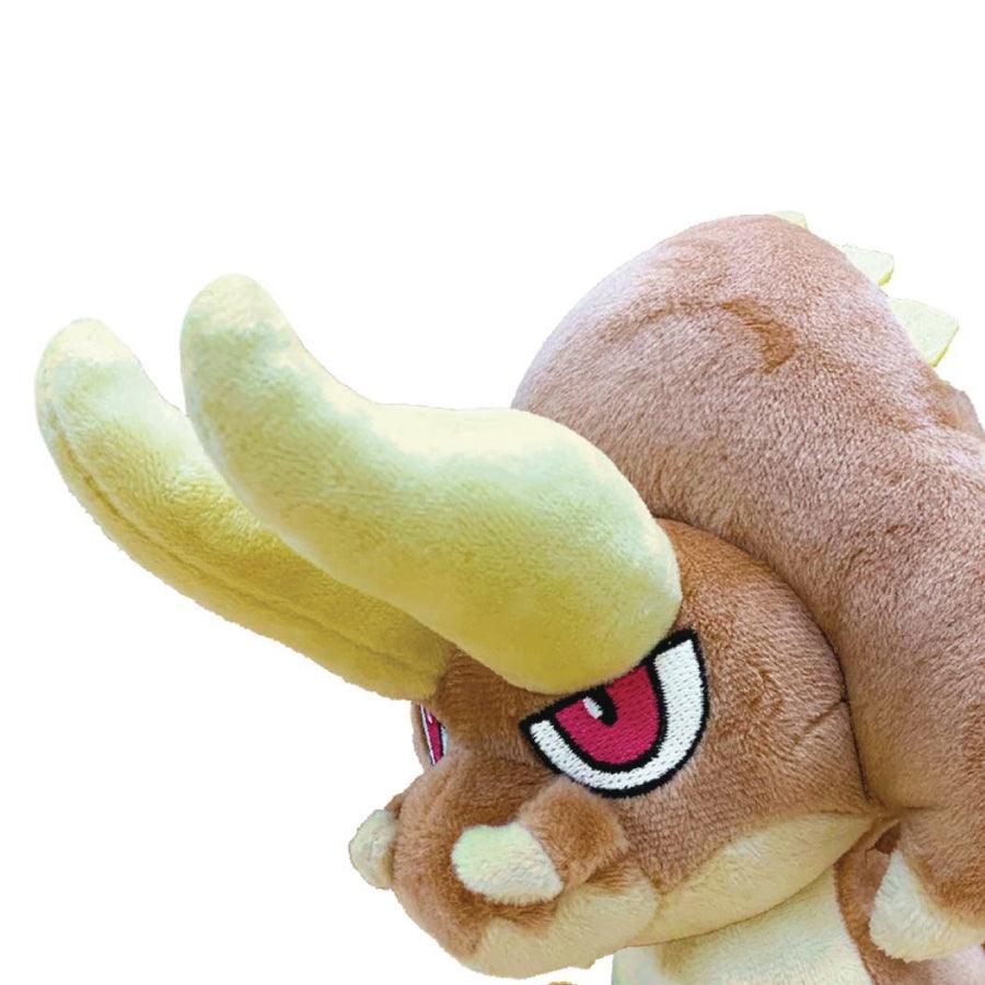 MONSTER HUNTER RISE CHIBI-PLUSH (DIABLOS) - DataBlitz