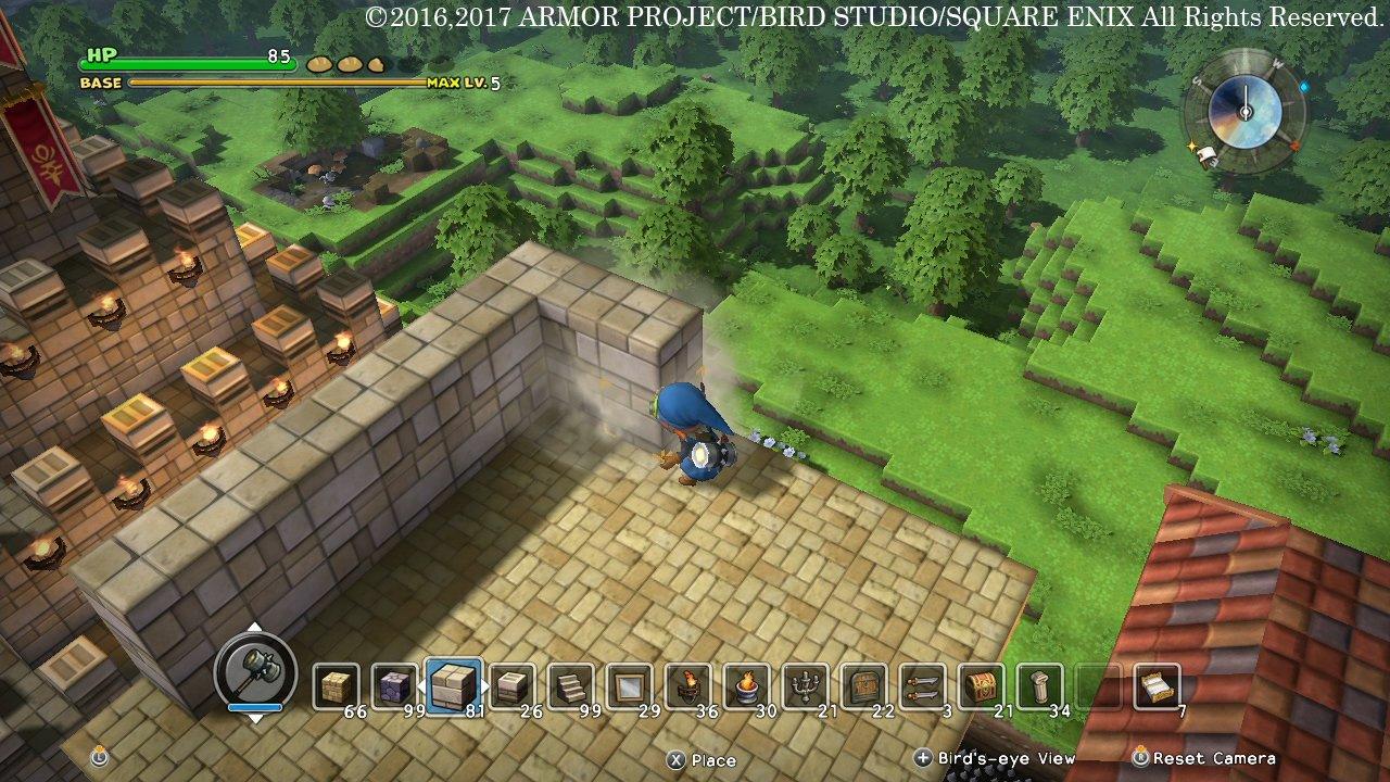 Nintendo Switch Dragon Quest Builders | DataBlitz