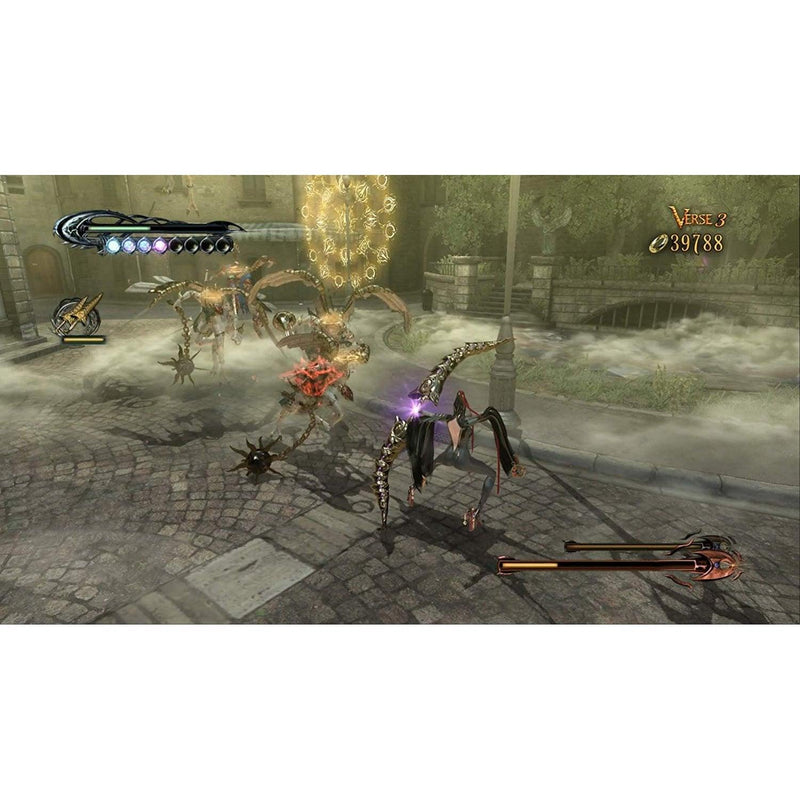 Bayonetta & Vanquish 10th Anniversary Bundle - Steelbook Jeux Vidéo Bayonetta & Vanquish 10th Anniversary Bundle - Steelbook Jeux Vidéo